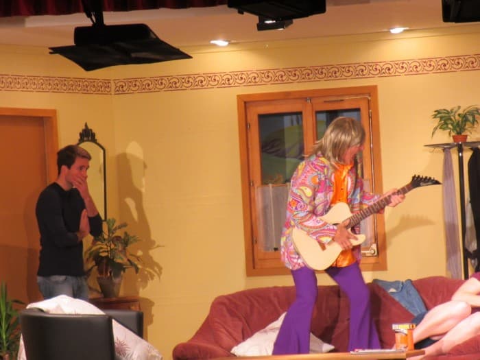 La troupe sur scène — 2012, photo 12