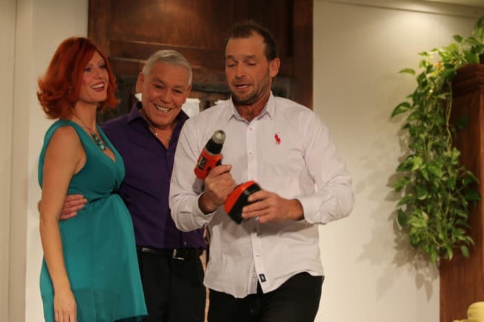 La troupe sur scène — 2014, photo 5