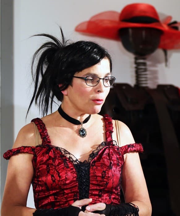 La troupe sur scène — 2016, photo 7
