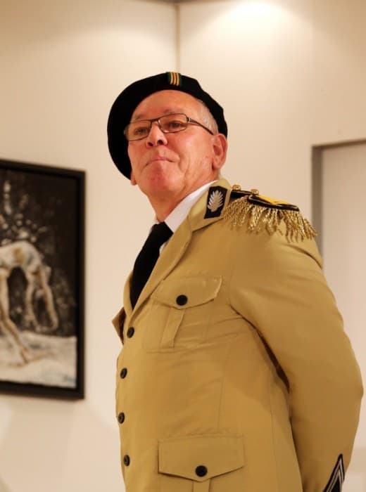 La troupe sur scène — 2016, photo 8