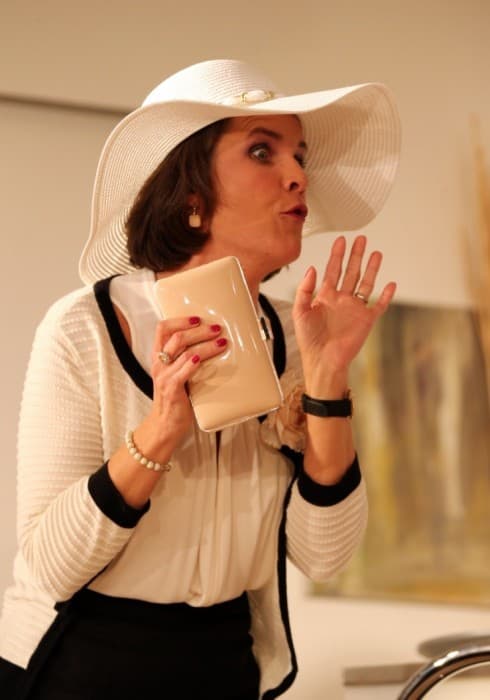 La troupe sur scène — 2016, photo 10