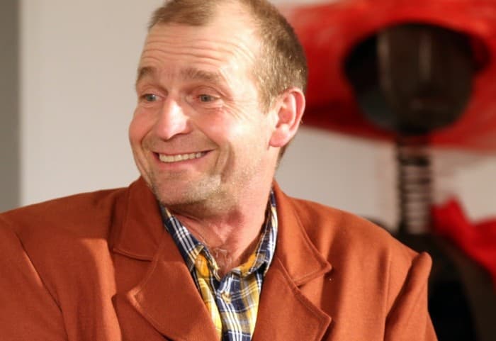La troupe sur scène — 2016, photo 11
