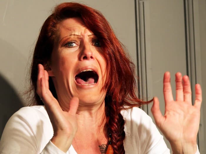 La troupe sur scène — 2018, photo 21
