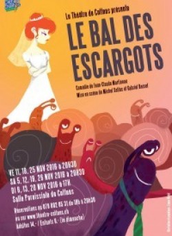 2016 LE BAL DES ESCARGOTS de Jean-Claude Martineau